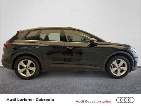 Voitures D'occasion À Lanester | Audi Q4 E-Tron 45 E-Tron 285Ch Design