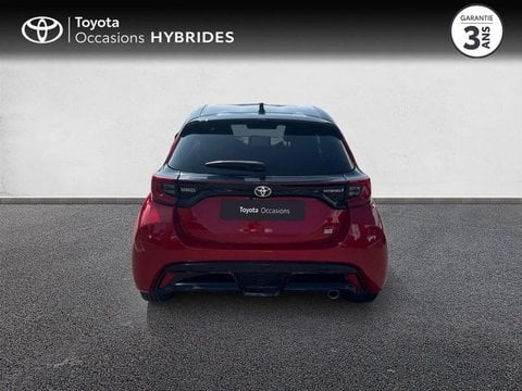 Voitures D'occasion À Noyal-Pontivy | Toyota Yaris 116H Gr Sport 5P My22