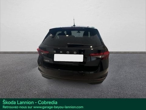 Voitures D'occasion À Lannion | Škoda Fabia 1.0 Tsi Evo2 95Ch Selection