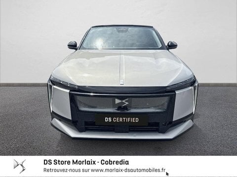 Voitures D'occasion À Saint-Martin-Des-Champs | Ds N°8 Electrique 245Ch Long Range Jules Verne