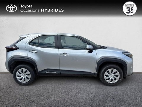 Voitures D'occasion À Quimper | Toyota Yaris Cross 116H Dynamic My25