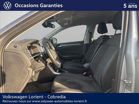 Voitures D'occasion À Lanester | Volkswagen T-Roc 1.5 Tsi Evo 150Ch Style Dsg7
