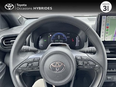 Voitures D'occasion À Lanester | Toyota Yaris Cross 130H Design My26