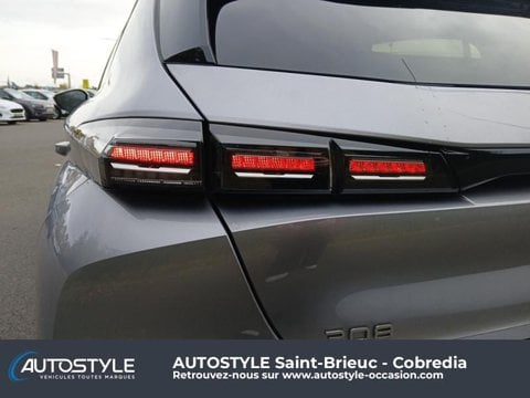 Voitures D'occasion À Yffiniac | Peugeot 308 1.5 Bluehdi 130Ch S&S Allure Eat8