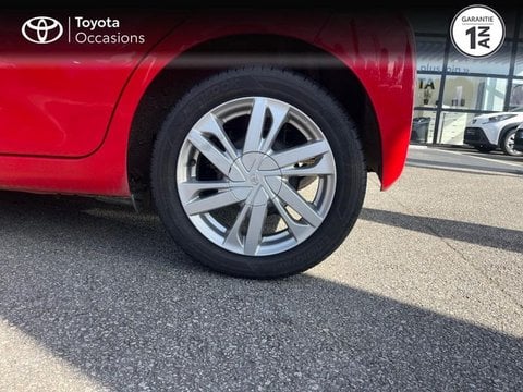 Voitures D'occasion À Noyal-Pontivy | Toyota Aygo 1.0 Vvt-I 69Ch Stop&Start X-Wave 5P