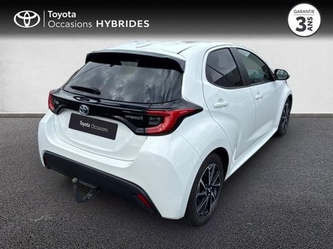Voitures D'occasion À Plérin | Toyota Yaris 116H Design 5P Mc24