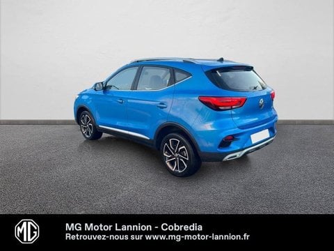 Voitures D'occasion À Lannion | Mg Zs 1.5 Vti-Tech 106Ch Luxury