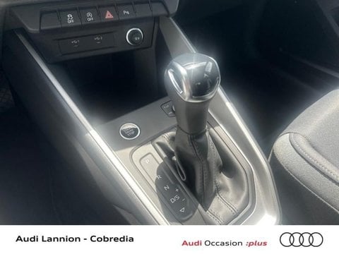 Voitures D'occasion À Saint-Brieuc | Audi A1 Sportback 30 Tfsi 116Ch Design S Tronic 7