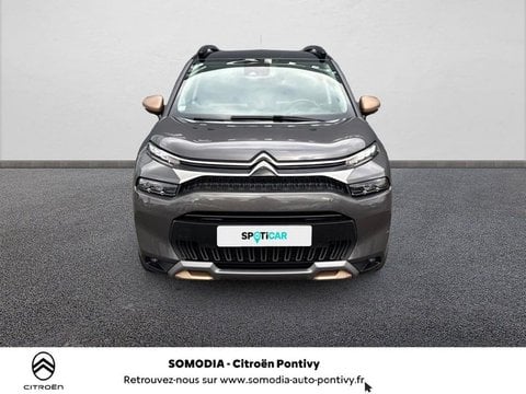 Voitures D'occasion À Saint-Thuriau | Citroën C3 Aircross Puretech 110Ch S&S C-Series 2022