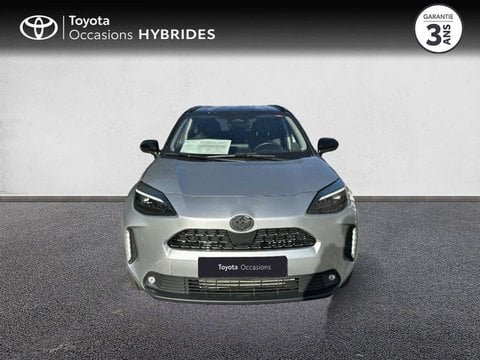 Voitures D'occasion À Quimper | Toyota Yaris Cross 130H Collection Mc24
