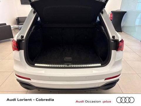 Voitures D'occasion À Lanester | Audi Q3 35 Tfsi 150Ch Mild Hybrid S Line S Tronic 7