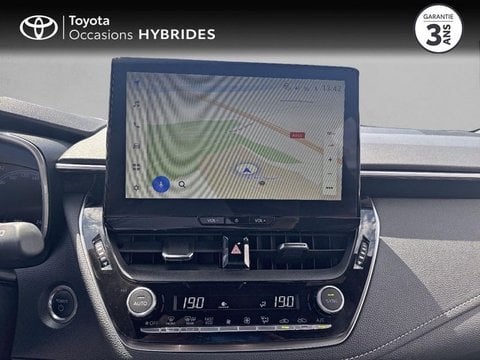 Voitures D'occasion À Lanester | Toyota Corolla 1.8 140Ch Design My25