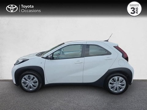Voitures D'occasion À Vannes | Toyota Aygo X 1.0 Vvt-I 72Ch Dynamic
