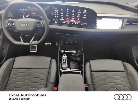 Voitures D'occasion À Brest | Audi A6 Avant E-Tron E-Tron Performance 367Ch S Line