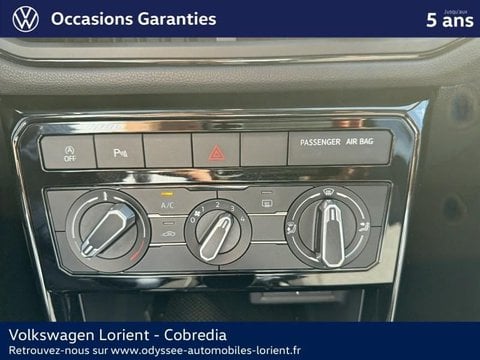 Voitures D'occasion À Lanester | Volkswagen T-Cross 1.0 Tsi 116Ch Vw Edition Dsg7