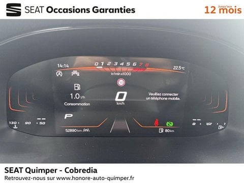 Voitures D'occasion À Quimper | Seat Ibiza 1.0 Tsi 115Ch Copa Dsg7