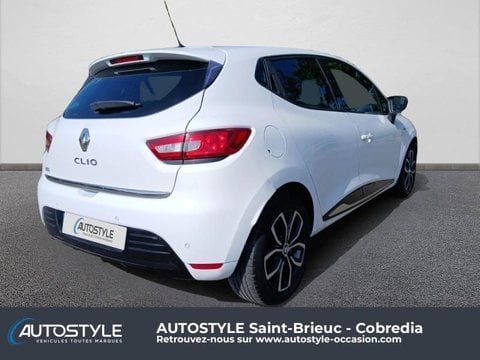 Voitures D'occasion À Yffiniac | Renault Clio 1.2 16V 75Ch Limited 5P