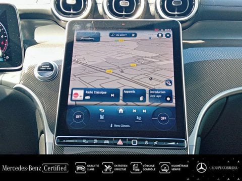Voitures D'occasion À Brest | Mercedes-Benz Glc 300 De Hybrid 333Ch Amg Line 4Matic 9G-Tronic