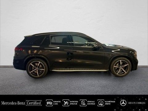 Voitures D'occasion À Saint-Grégoire | Mercedes-Benz Glc 400 4M Électrique Amg Line