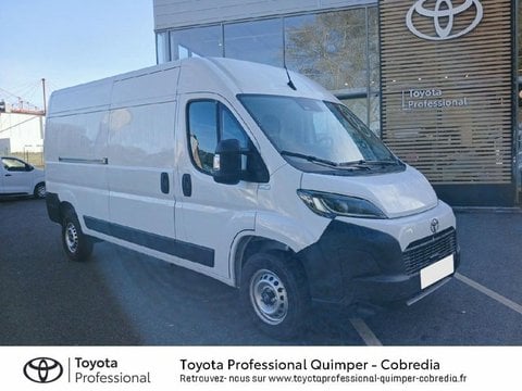 Voitures D'occasion À Quimper | Toyota Proace Max L3H2 3.5 Maxi 270Ch Batterie 110 Kwh Start Ng24