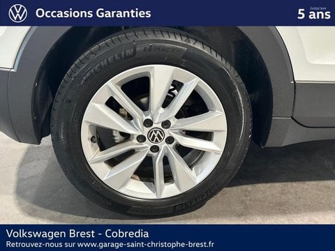 Voitures D'occasion À Brest | Volkswagen T-Cross 1.0 Tsi 110Ch Style Dsg7