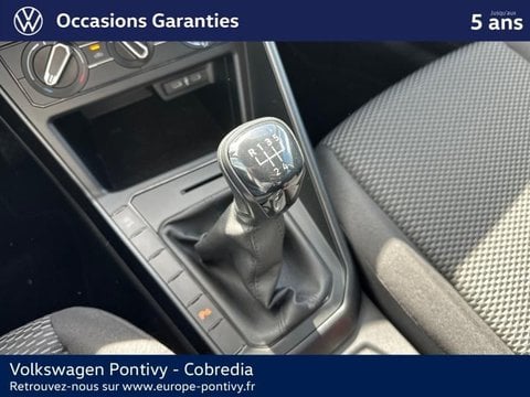 Voitures D'occasion À Pontivy | Volkswagen Polo 1.0 Mpi 80Ch Polo