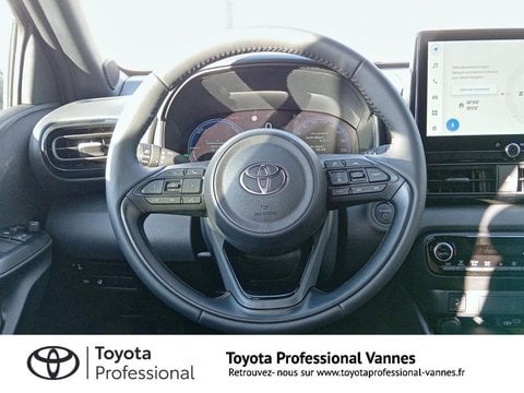 Voitures D'occasion À Vannes | Toyota Yaris 130H Collection 5P My26