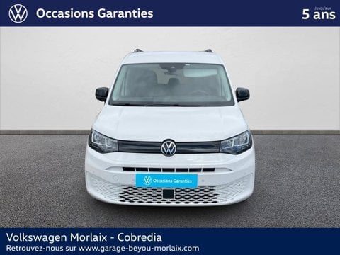 Voitures D'occasion À Morlaix | Volkswagen Caddy California 1.5 Tsi 116Ch Dsg7