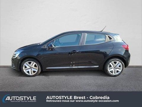 Voitures D'occasion À Brest | Renault Clio 1.0 Tce 100Ch Zen