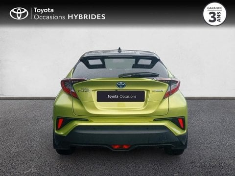 Voitures D'occasion À Lanester | Toyota C-Hr 122H Jbl Edition 2Wd E-Cvt Rc18