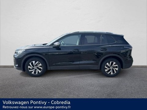 Voitures D'occasion À Pontivy | Volkswagen Tiguan 2.0 Tdi 150Ch Vw Edition Dsg7