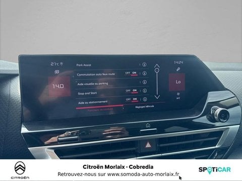 Voitures D'occasion À Saint-Martin-Des-Champs | Citroën C4 Bluehdi 110Ch S&S Feel Pack Business
