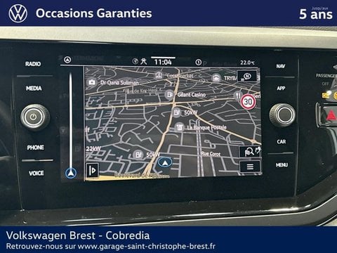 Voitures D'occasion À Brest | Volkswagen Taigo 1.0 Tsi 116Ch R-Line Edition Dsg7