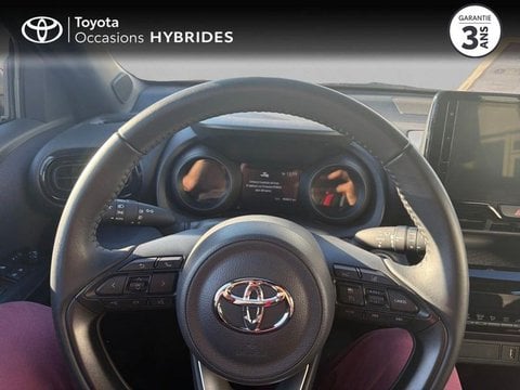 Voitures D'occasion À Lannion | Toyota Yaris Cross 116H Design My22