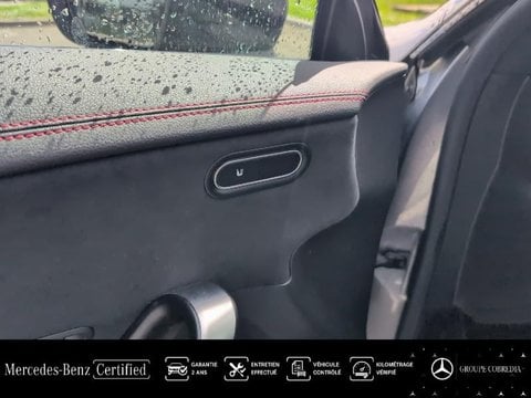 Voitures D'occasion À Saint-Brieuc | Mercedes-Benz Cla Shooting Brake 180 D 116Ch Amg Line 8G-Dct
