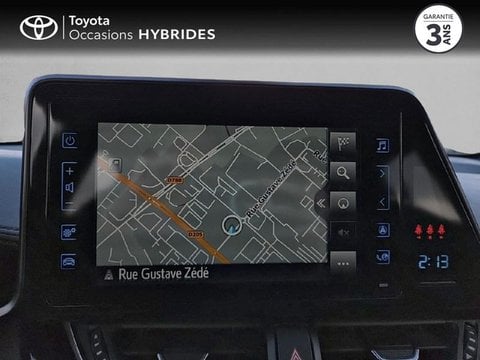 Voitures D'occasion À Brest | Toyota C-Hr 122H Dynamic 2Wd E-Cvt