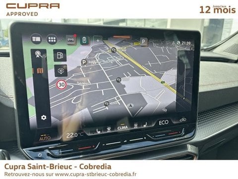 Voitures D'occasion À Saint-Brieuc | Cupra Formentor 1.5 Ehybrid 204Ch Midnight Edition 2 Dsg6