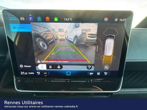 Voitures D'occasion À Cesson-Sévigné | Volkswagen Id. Buzz Cargo 286Ch 79Kwh Pro