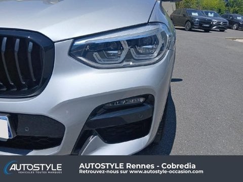 Voitures D'occasion À La Mézière | Bmw X3 Xdrive30Ea 292Ch M Sport 10Cv