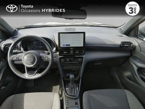 Voitures D'occasion À Ploërmel | Toyota Yaris Cross 130H Design My25