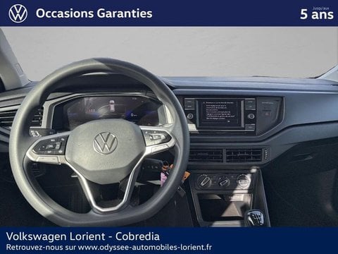 Voitures D'occasion À Lanester | Volkswagen Polo 1.0 Tsi 95Ch Polo