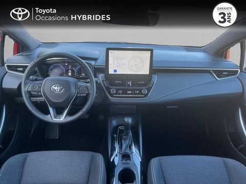 Voitures D'occasion À Lanester | Toyota Corolla 1.8 140Ch Dynamic My24
