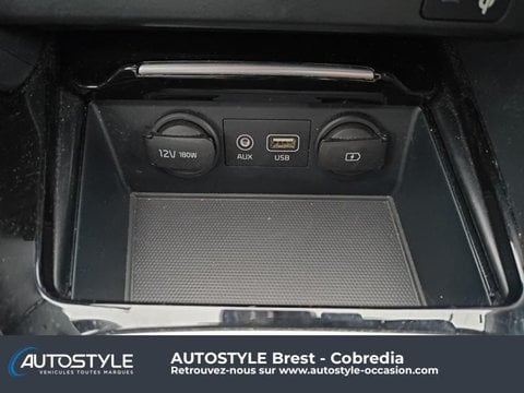 Voitures D'occasion À Brest | Kia Ceed 1.4 T-Gdi 140Ch Gt Line My20