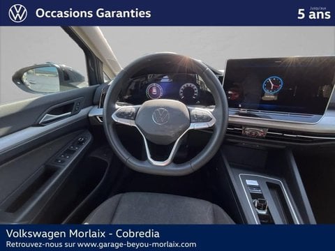 Voitures D'occasion À Morlaix | Volkswagen Golf 1.5 Ehybrid 204Ch Vw Edition Dsg6
