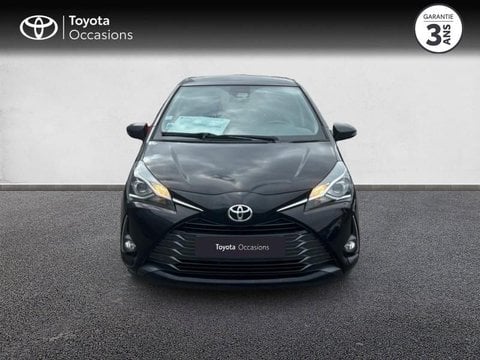 Voitures D'occasion À Quimper | Toyota Yaris 110 Vvt-I Design Y20 5P My19