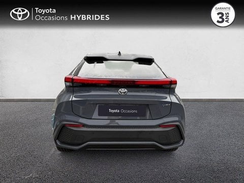 Voitures D'occasion À Quimper | Toyota C-Hr 1.8 Hybride 140Ch Graphic My26