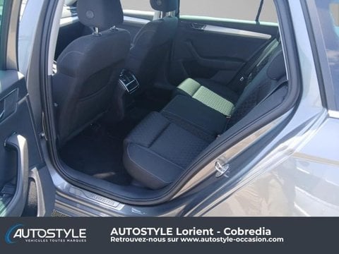 Voitures D'occasion À Lanester | Škoda Superb Combi 1.4 Tsi Phev 218Ch Business Dsg6