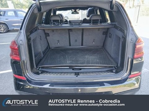 Voitures D'occasion À La Mézière | Bmw X3 Xdrive20D 190Ch M Sport