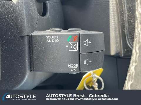 Voitures D'occasion À Brest | Dacia Sandero 0.9 Tce 90Ch Stepway -18