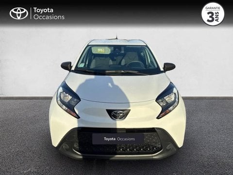 Voitures D'occasion À Plérin | Toyota Aygo X 1.0 Vvt-I 72Ch Active Business My23